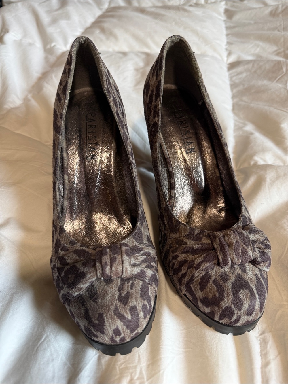 Parisian Pumps Size 40